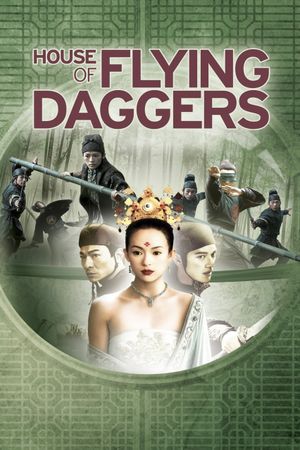 House of Flying Daggers's poster