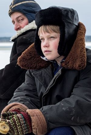 On the Water's poster