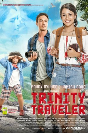 Trinity Traveler's poster