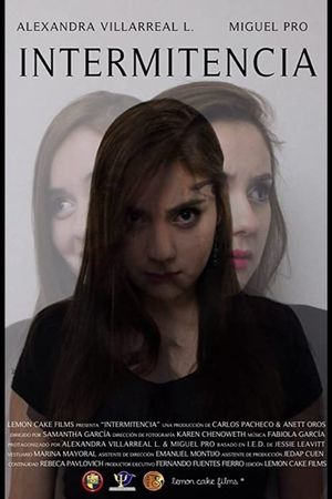 Intermitencia's poster