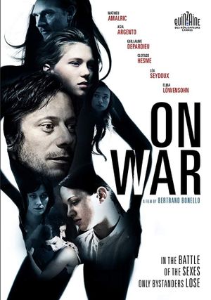 On War's poster