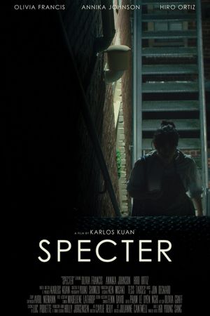 Specter's poster