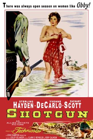 Shotgun's poster