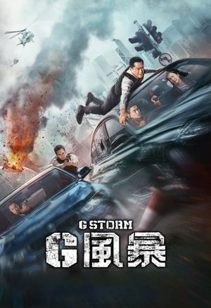 G Storm's poster