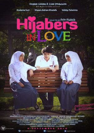 Hijabers in Love's poster