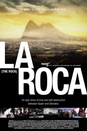 La roca's poster