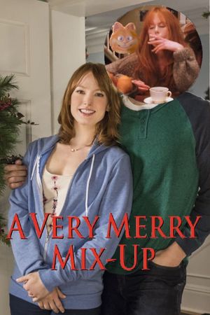 A Very Merry Mix-Up's poster