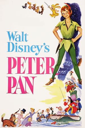 Peter Pan's poster