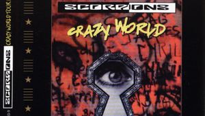 Scorpions ‎– Crazy World Tour Live...Berlin 1991's poster