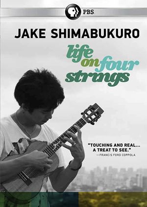 Jake Shimabukuro: Life on Four Strings's poster image