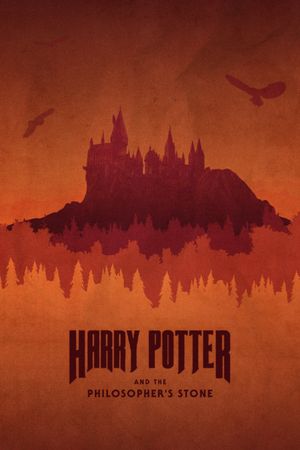 Harry Potter and the Sorcerer's Stone's poster