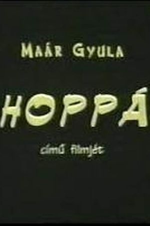 Hoppá's poster