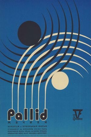 Pallid's poster