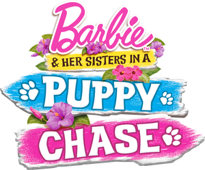 Barbie & Her Sisters in a Puppy Chase's poster