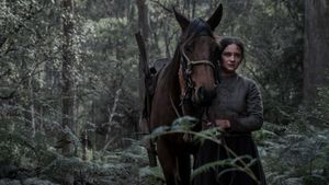 The Nightingale's poster