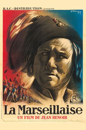 La Marseillaise's poster