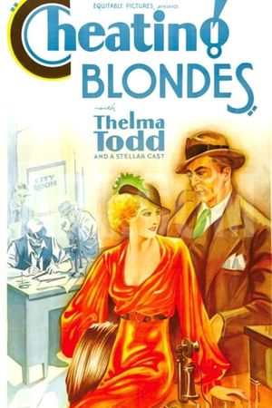 Cheating Blondes's poster