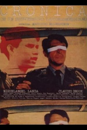 Chronicle of a Latin American Subversive's poster