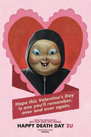 Happy Death Day 2U's poster