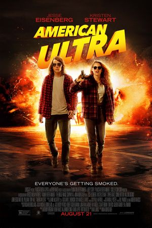 American Ultra's poster