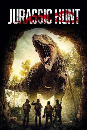 Jurassic Hunt's poster