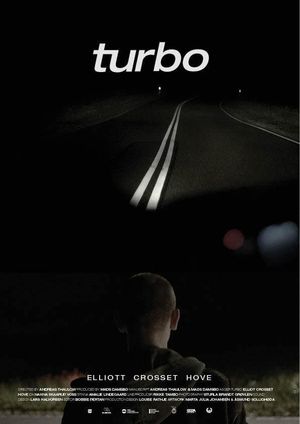 Turbo's poster