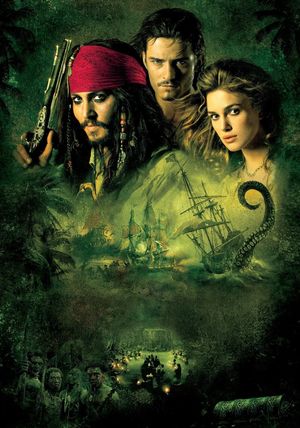 Pirates of the Caribbean: Dead Man's Chest's poster
