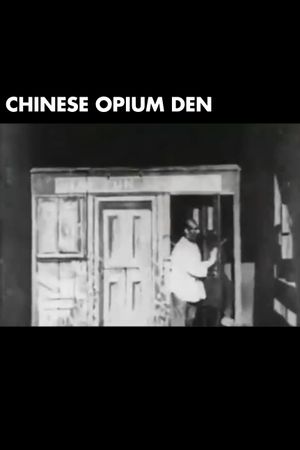 Chinese Opium Den's poster