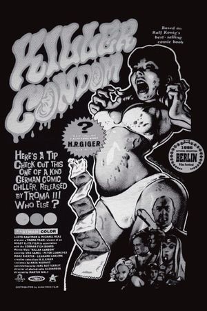 Killer Condom's poster