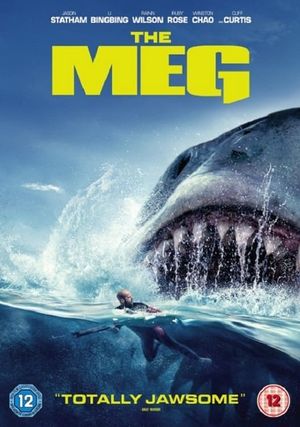 The Meg's poster