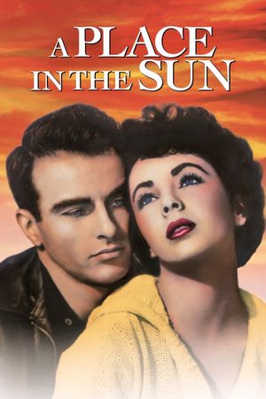 A Place in the Sun's poster
