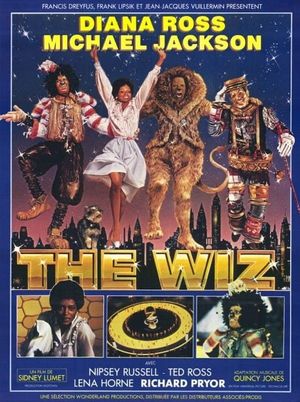 The Wiz's poster