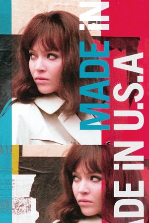 Made in U.S.A's poster