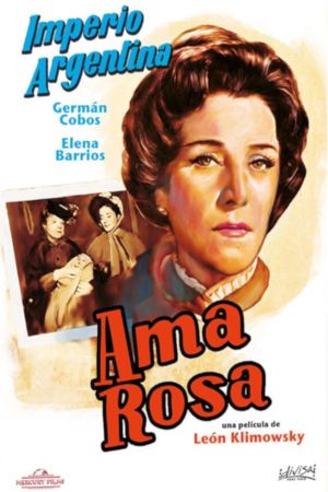 Ama Rosa's poster