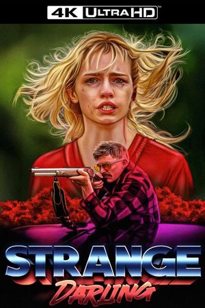 Strange Darling's poster