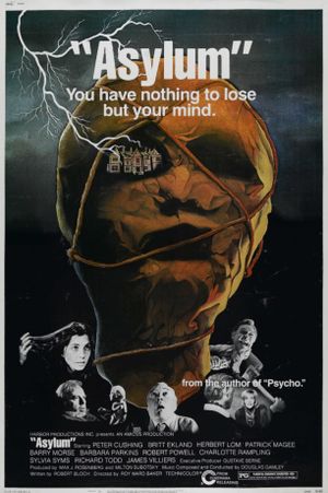 Asylum's poster