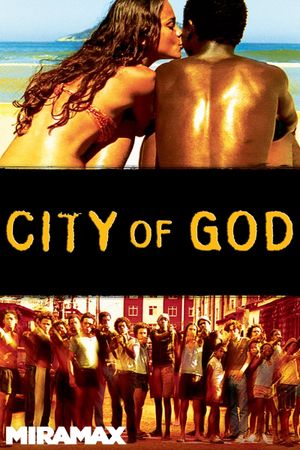 City of God's poster