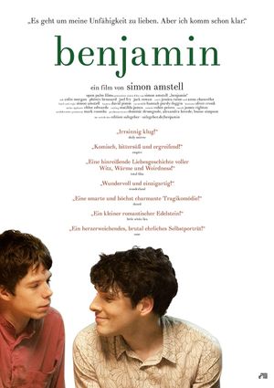 Benjamin's poster