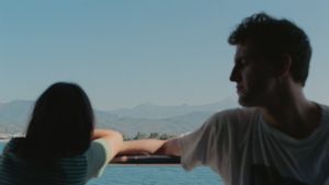 Aftersun's poster