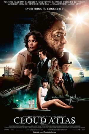 Cloud Atlas's poster
