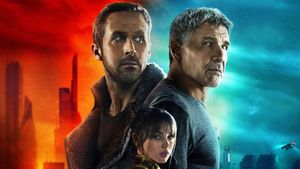 Blade Runner 2049's poster