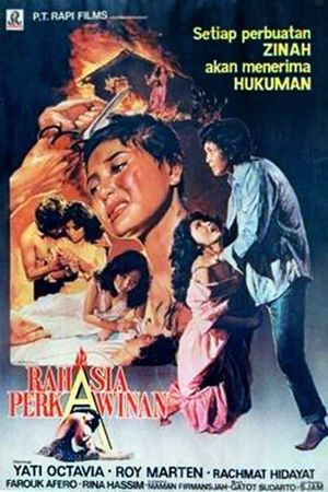 Rahasia Perkawinan's poster