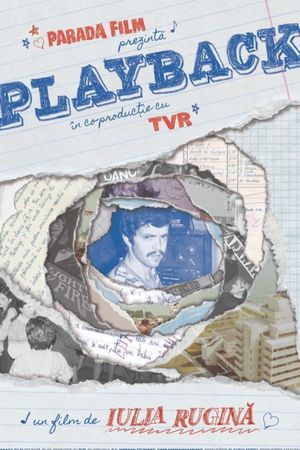 Playback's poster