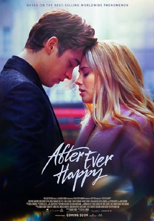 After Ever Happy's poster