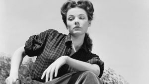 Belle Starr's poster