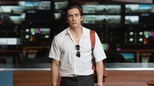 Nightcrawler's poster