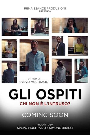 Gli ospiti's poster