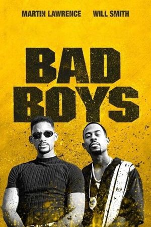 Bad Boys's poster