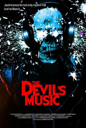 The Devil's Music's poster