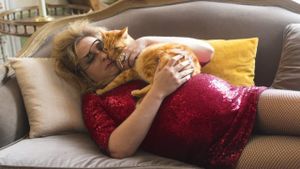 Joséphine, Pregnant & Fabulous's poster